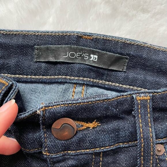 Joe’s Jeans Skinny Jeans Size 25 - Picture 5 of 7